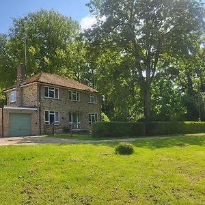 The Farmhouse - Linton Horseheath 빌라 Exterior photo