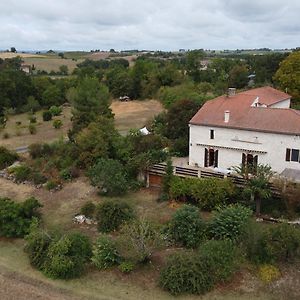 Villeneuve-sur-Vere Chambre D'Hotes L'Hermione B&B Exterior photo