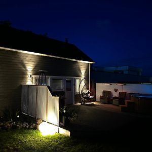 안데네스 Sauna House 빌라 Exterior photo