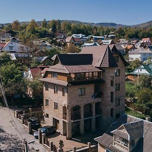 Guest House Бескид 야렘체 Exterior photo