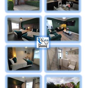 크루 Polaris House - Sleeps 6, Driveway, Garden 빌라 Exterior photo