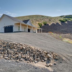 Davenport Lake Roosevelt Getaway With Lake And Mountain Views! 빌라 Exterior photo