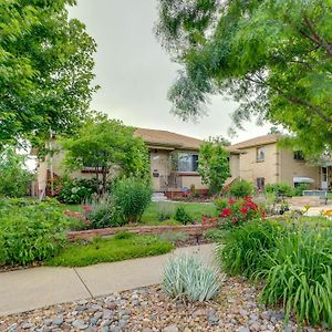 Denver Apartment With Shared Patio And Fire Pit! Exterior photo