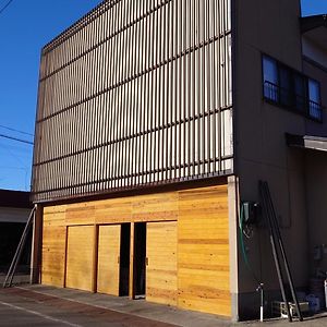 白神山地の麓でヤギのいるゲストハウス　あわじ商店 후지사토 Exterior photo