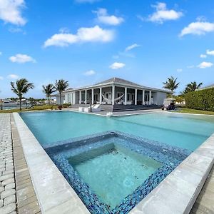Largest Private Island Home & Pool Villa 앨리스타운 Exterior photo