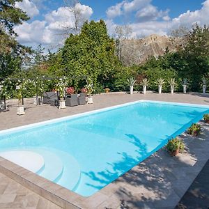 Villa Arzella - 5Min From Formula 1, Beautiful Pool, 6 People 이몰라 Exterior photo