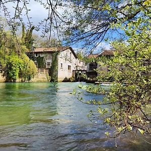 Aubréville Moulin De Courcelles 빌라 Exterior photo