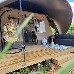 Mooidal Boutique Park Glamping 호텔 메이르선 Exterior photo