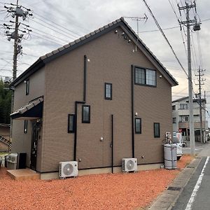 Lentarvila 岐阜 各務原 - 8 a 宿泊 Qagha - Pett Qagha 카카미가하라 Exterior photo