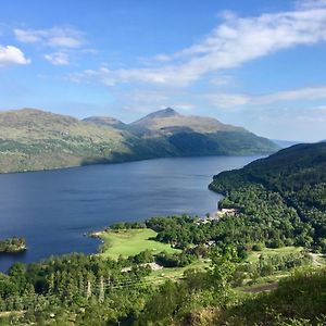 Loch Lomond Holiday Park Inversnaid Exterior photo