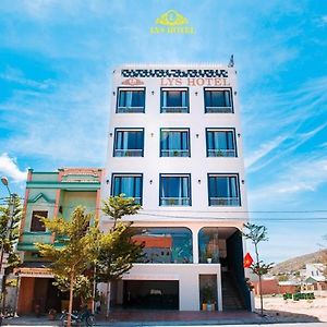 Khach San Nhon Ly Lys Hotel 퀴논 Exterior photo