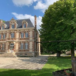 Chateau De Ligny B&B Exterior photo