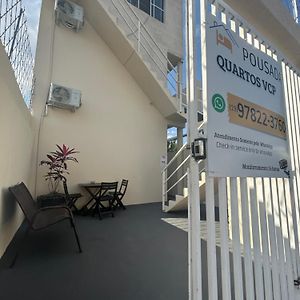 Pousada Quartos Vcp 호텔 캄피나스 Exterior photo