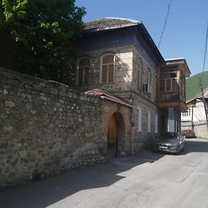 Ali Ancient House 555 호텔 Şǝki Exterior photo