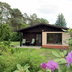 Ferienhaus In Neustadt-Glewe 빌라 Exterior photo