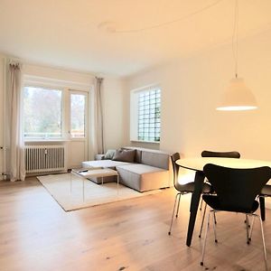 Refurbished 1-Bed In Charlottenlund 아파트 Exterior photo