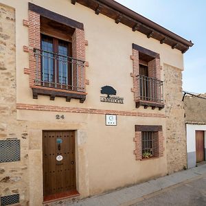 Zarza de Montanchez Casa Rural La Terrona 빌라 Exterior photo