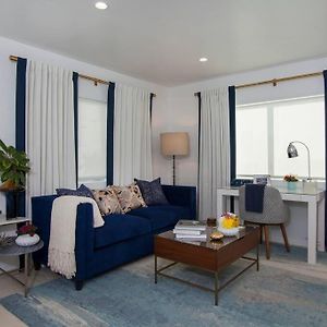 로스앤젤레스 Elegant Ocean View Studio In Prime Santa Monica Location 아파트 Exterior photo