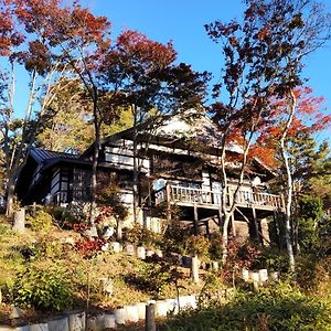 Forest Villa Shionine Kogen - Vacation Stay 45539V 시오지리 Exterior photo