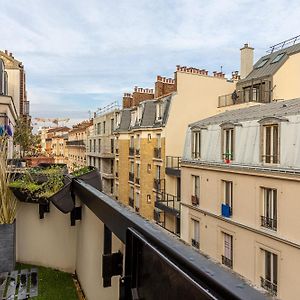 Guestready - Appartement Lumineux Avec Un Balcon 클리시 Exterior photo