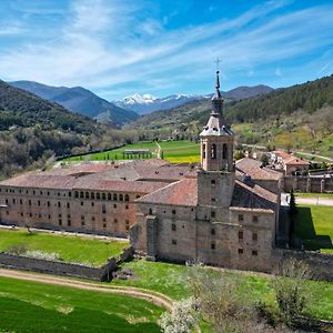 Hosteria Del Monasterio De San Millan 호텔 산미얀데라코고야 Exterior photo