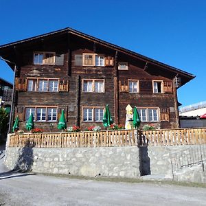 Gasthof Surselva 호텔 Breíl Exterior photo