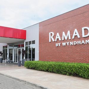 Ramada By Wyndham Campinas Viracopos 호텔 Exterior photo