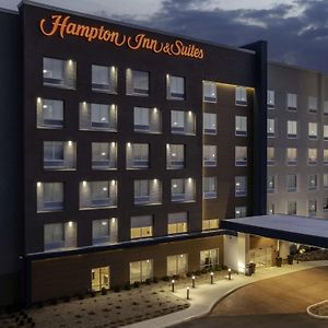Hampton Inn & Suites Indianapolis West Speedway Exterior photo