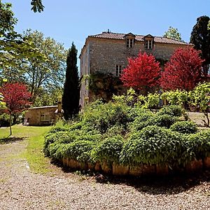 Montaut  La Maison Forte B&B Exterior photo