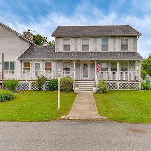 Waterfront Shady Side Home With Chesapeake Bay View! Deale Exterior photo