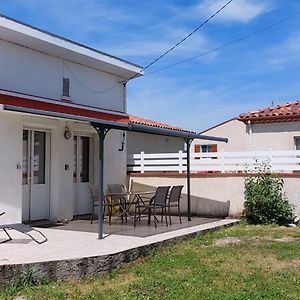 Lorp-Sentaraille Maison Individuelle Avec Jardin, Au Calme 빌라 Exterior photo