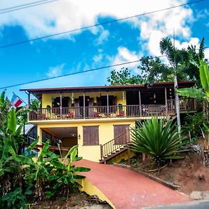 Lares Casa De Campo Vista Hermosa 빌라 Exterior photo