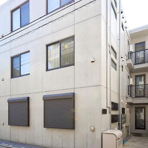 Calm Riverside Inn Close To Ikebukuro 도쿄 Exterior photo