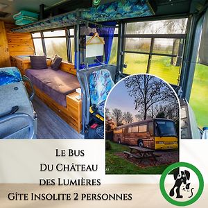 Saint-Blimont Baie De Somme Bus 빌라 Exterior photo