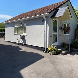 East Harptree Leylands Annexe 빌라 Exterior photo