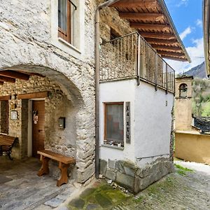 Rifugio Escursionistico La Rua 호텔 Macra Exterior photo