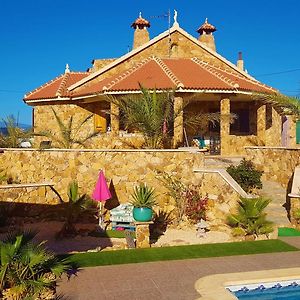 Charming Villa La Mar 알복스 Exterior photo