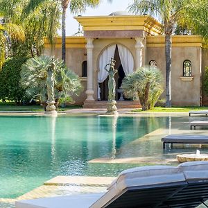 Mirage Palace Villa De Luxe A Marrakech 마라케시 Exterior photo