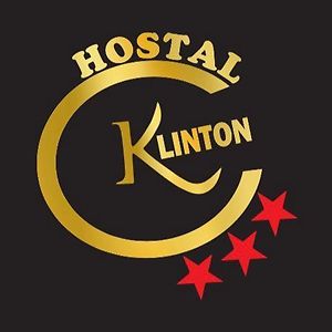 Klinton Hostal 이바라 Exterior photo