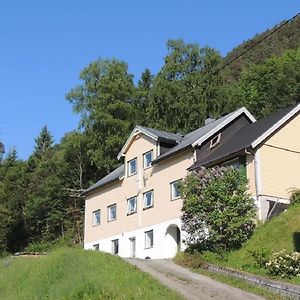 Isfjorden Tindelykke 빌라 Exterior photo