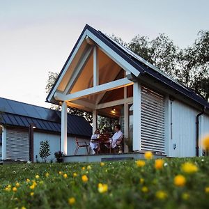 도쿰 Tiny House - Optioneel Met Hottub 아파트 Room photo