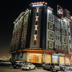 اصالة الشروق للشقق المخدومه 알크호바르 Exterior photo