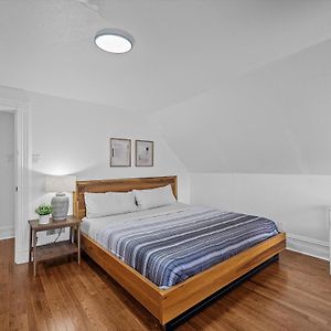 Shadyside, Central 3B Modern And Stylish Private Bedroom With Shared Bathroom And Free Parking 피츠버그 Exterior photo