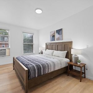 Shadyside, Central 3A Modern And Spacious Private Bedroom With Shared Bathroom And Free Parking 피츠버그 Exterior photo