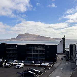 Faroe Stay Apartments, No.5 토르스하운 Exterior photo
