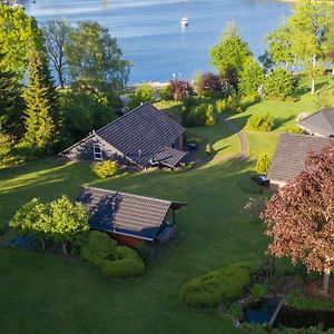 Borgstedt Ferienhaus Eiderblick 빌라 Exterior photo