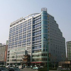 Fengjing Huating Business Hotel 쯔보 Exterior photo