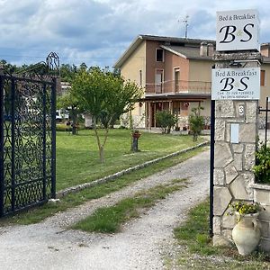 Vinchiaturo B&S B&B Exterior photo