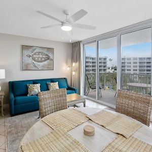 Destin West Sandpiper Bld 501 Bay Side Condo 포르 월턴 비치 Exterior photo