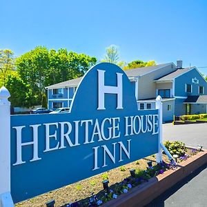 Heritage House Inn 히아니스 Exterior photo